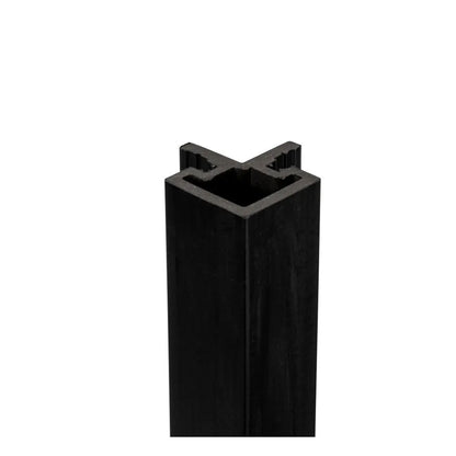 Triton Slatted External Corner