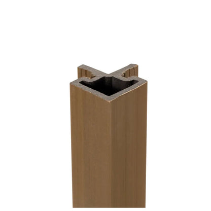 Triton Slatted External Corner