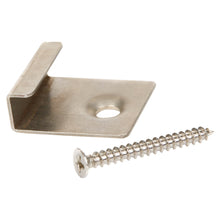 Triton Stainless Steel Starter Clips Pack of 20
