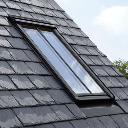 VELUX GPL Conservation Top Hung White Painted Roof Window