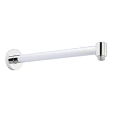 Nui Wall-mounted Arm Contemporary Chrome Brass 55x55x328mm