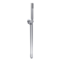 Nui Hand Held Shower Kits Outlet Elbow, Parking Bracket, Flex And Handset Contemporary Chrome Brass ABS 1230x30x55mm