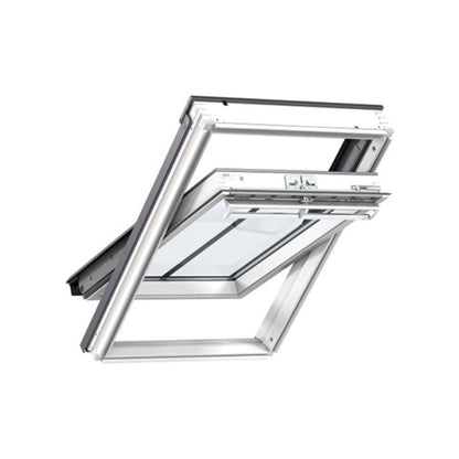 VELUX GGL Conservation Centre Pivot White Painted Roof Window