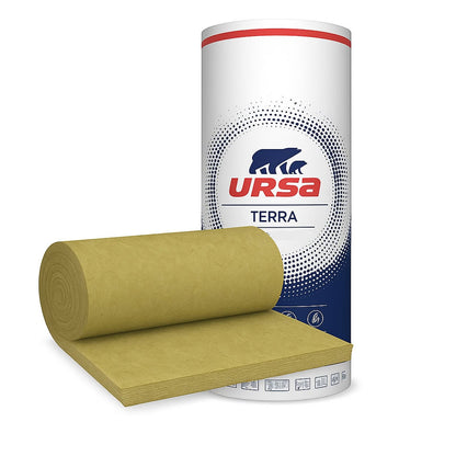 Ursa Acoustic Partition Roll Insulation