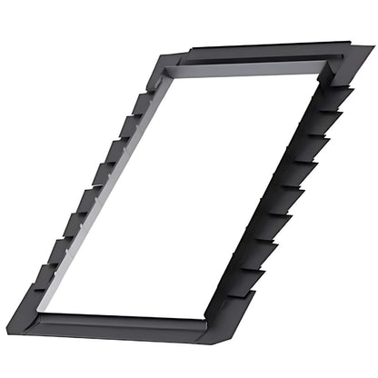 VELUX EDP Pro+ Plain Tile Flashing Standard Installation with BDX and BFX