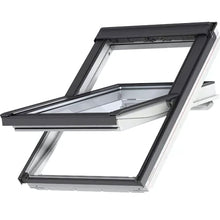 Velux GGU 0070 White Polyurethane Centre Pivot Roof Window