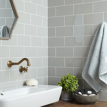 Verona Central Wall Tile 100x200mm