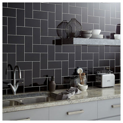 Verona Central Wall Tile 100x200mm