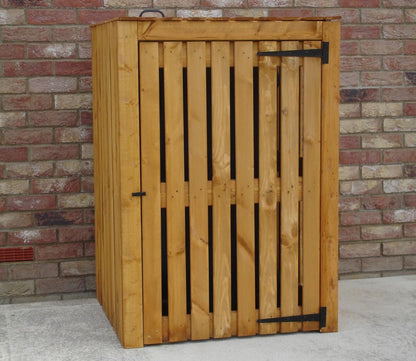 Shire 2.9 x 3.1ft Wheelie Bin Store