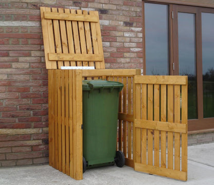 Shire 2.9 x 3.1ft Wheelie Bin Store