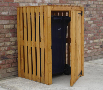Shire 2.9 x 3.1ft Wheelie Bin Store