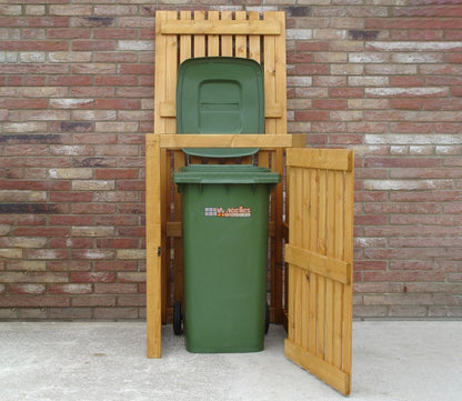 Shire 2.9 x 3.1ft Wheelie Bin Store