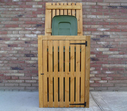 Shire 2.9 x 3.1ft Wheelie Bin Store