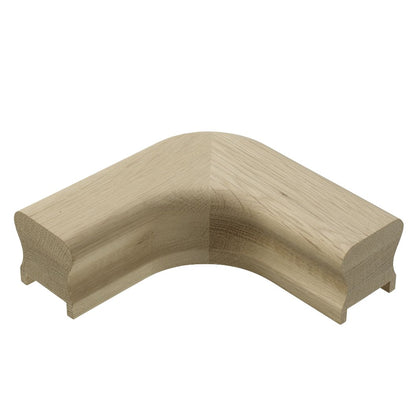 Richard Burbidge Oak Handrail Turn