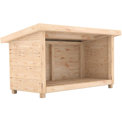 Shire 3.2 x 1.5ft Woodlowe Welly Store