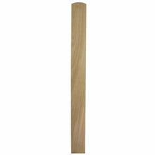 Richard Burbidge Oak Newel Base