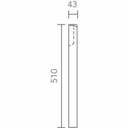 Richard Burbidge Half Newel Base
