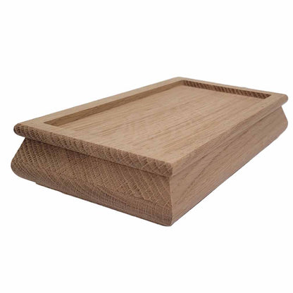 Richard Burbidge Oak Double Newel Cap