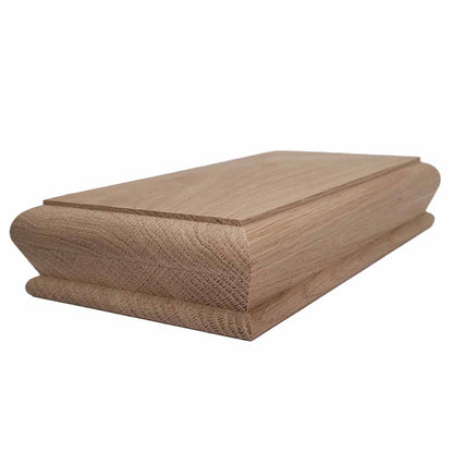 Richard Burbidge Oak Double Newel Cap