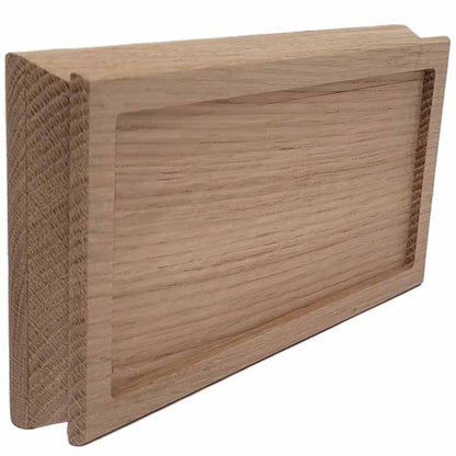 Richard Burbidge Oak Double Newel Cap