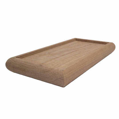 Richard Burbidge Oak Double Newel Cap