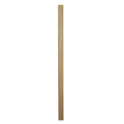 Richard Burbidge Oak Stop Chamfer Baluster