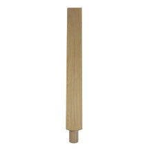 Richard Burbidge Oak Utility Newel 1000x90mm