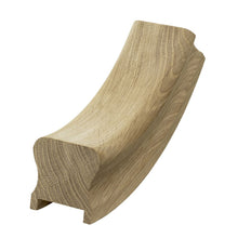 Richard Burbidge Oak Concave Ramp