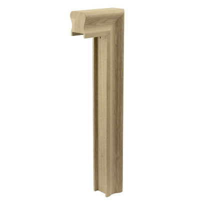 Richard Burbidge Oak Handrail Turn
