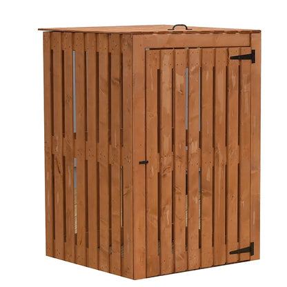 Shire Wheelie Bin Store 3x3ft