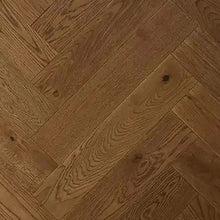 Woodpecker Classic Copper Oak Herringbone Engineered Wood Flooring (1.69m2)
