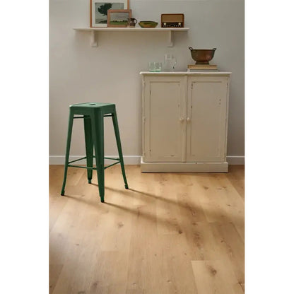 Woodpecker Craft Camel Oak Stratex Wood Flooring With Built In Underlay (2.124m2)