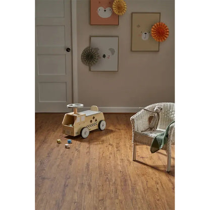 Woodpecker Craft Pecan Oak Stratex Wood Flooring With Built In Underlay (2.124m2)