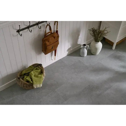 Woodpecker Quarry Bridge Tile Stratex Wood Flooring With Built In Underlay (2.233m2)