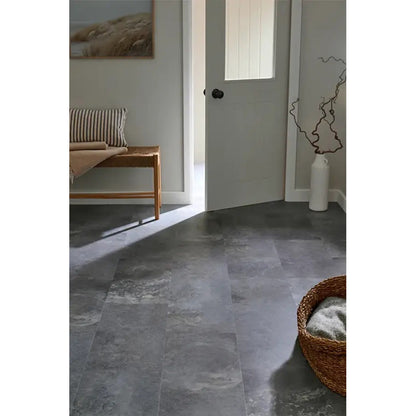 Woodpecker Quarry Paddle Tile Stratex Wood Flooring With Built In Underlay (2.233m2)