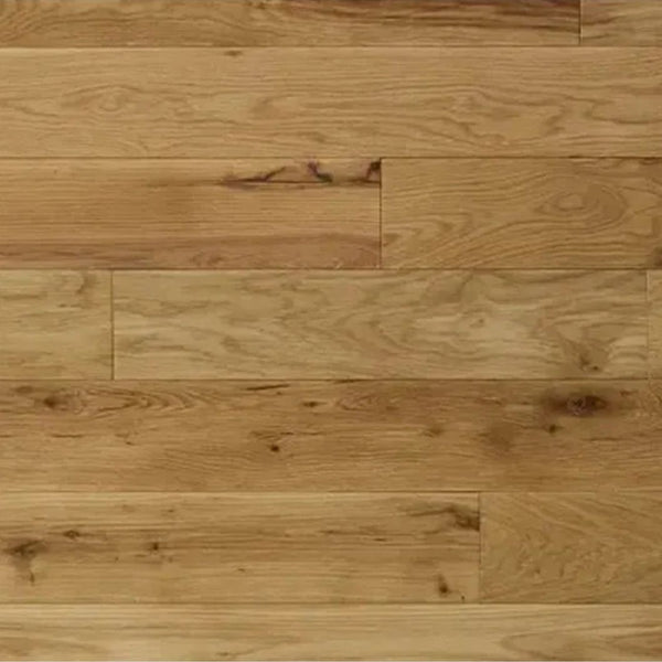 Woodpecker Solido Natural Oak Solid Wood Flooring (1.9m2)