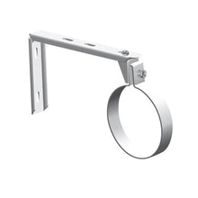 Worcester White 100mm Support Bracket Kit