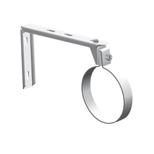 Worcester White 125mm Support Bracket Kit