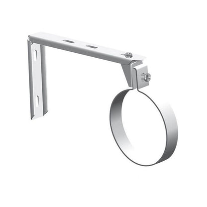 Worcester White 125mm Support Bracket Kit