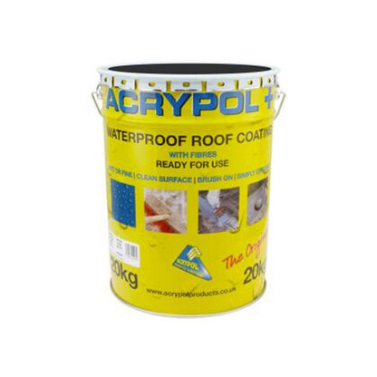 Acrypol+ Waterproof Roof Coating - JJ Building Materials
