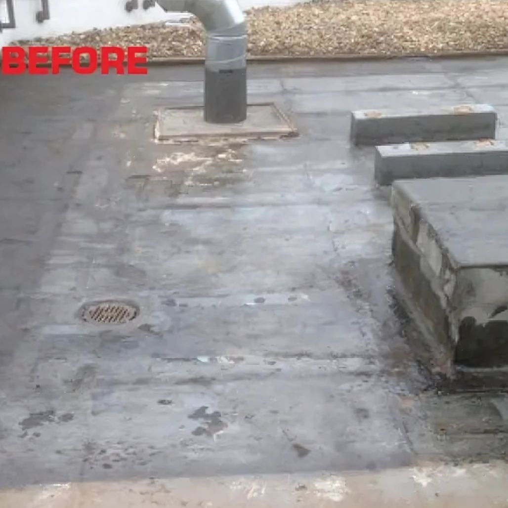 Acrypol+ Waterproof Roof Coating - JJ Building Materials