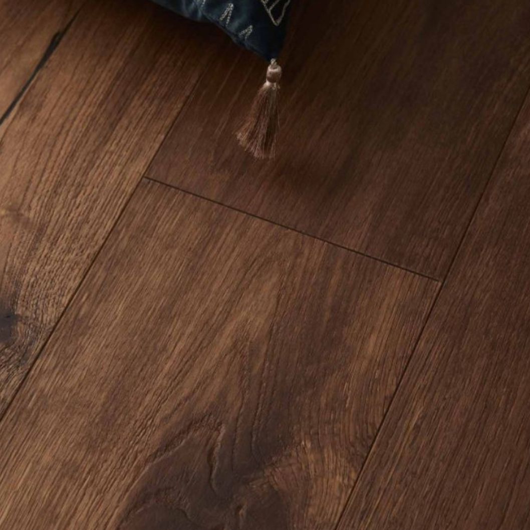 Aldwych Smoked Oak Hand finished UV Oil Engineered Wood Flooring - 2.17m2 Pack Size | Contemporary Range - JJ Building Materials