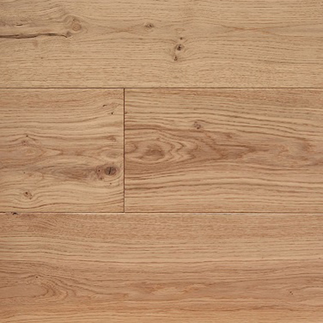 Almond Oak Smooth Lacquer Engineered Wood Flooring - 1.81m2 Pack Size | Classic Range - JJ Building Materials