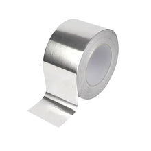 Aluminium Foil Tape 45m Long - JJ Building Materials