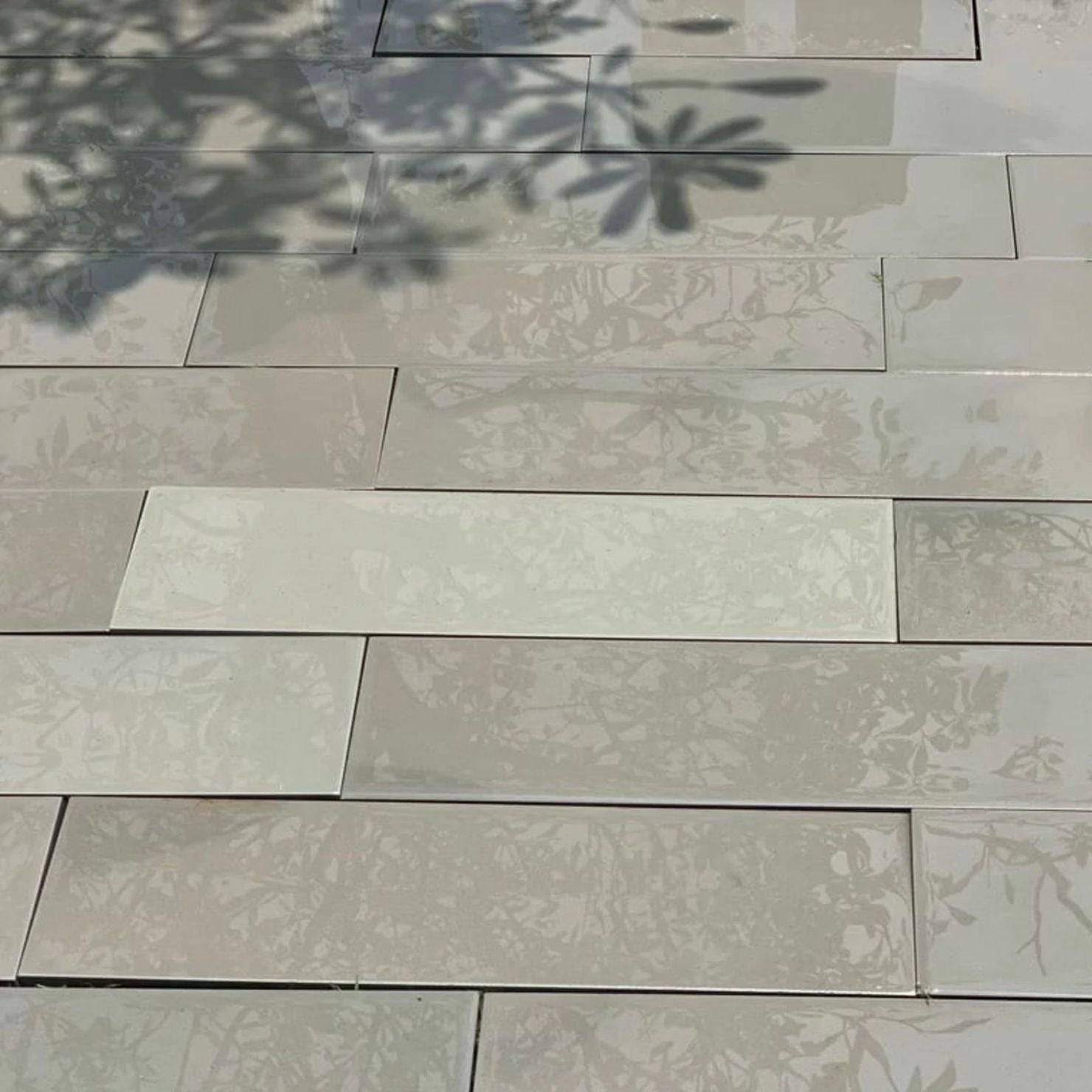 Aravalli Grey Indian 20mm Sandstone Paving Slabs - Sawn & Honed - 600x150mm - JJ Building Materials