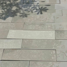 Aravalli Grey Indian 20mm Sandstone Paving Slabs - Sawn & Honed - 600x150mm