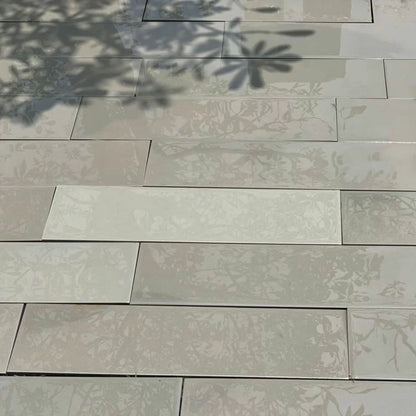Aravalli Grey Indian 20mm Sandstone Paving Slabs - Sawn & Honed - 600x150mm