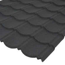 Ariel Plastics 1140x860mm Charcoal Grey Corotile Panel - JJ Building Materials