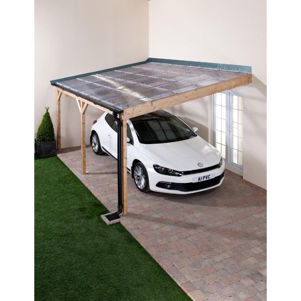Ariel Plastics 1.3mm 6"ASB Vistalux Superweight Roof Sheet - JJ Building Materials