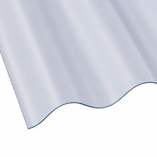 Ariel Plastics 2000x950mm Coroline Bituminous Translucent Roofing Sheet - JJ Building Materials